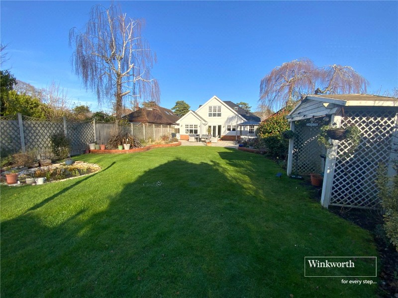 Whitehayes Road, Burton, Christchurch, Dorset, BH23