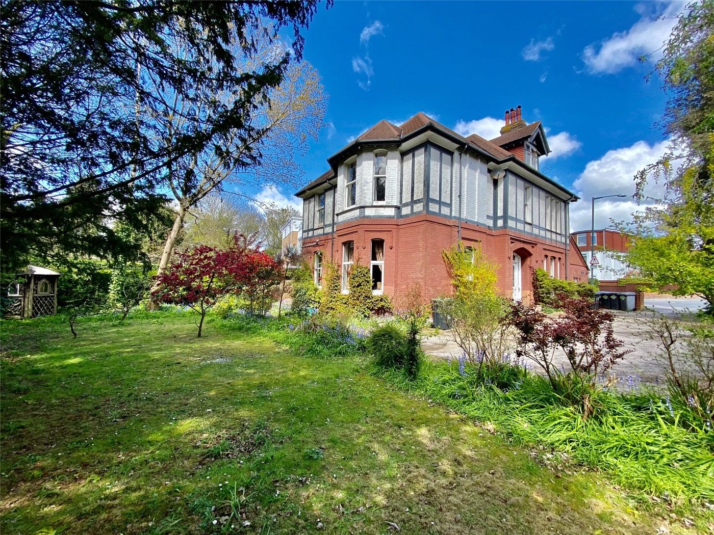 Property for sale in Alumhurst Road, Bournemouth, Dorset, BH4 £1,500,000