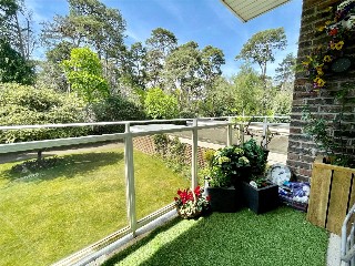 High Trees, 2 Beach Road, Poole, BH13
