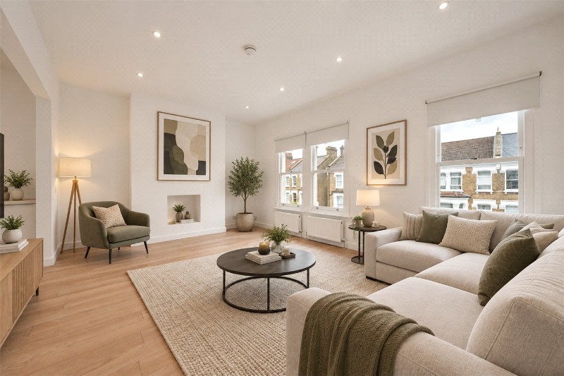 Saltram Crescent, London, W9