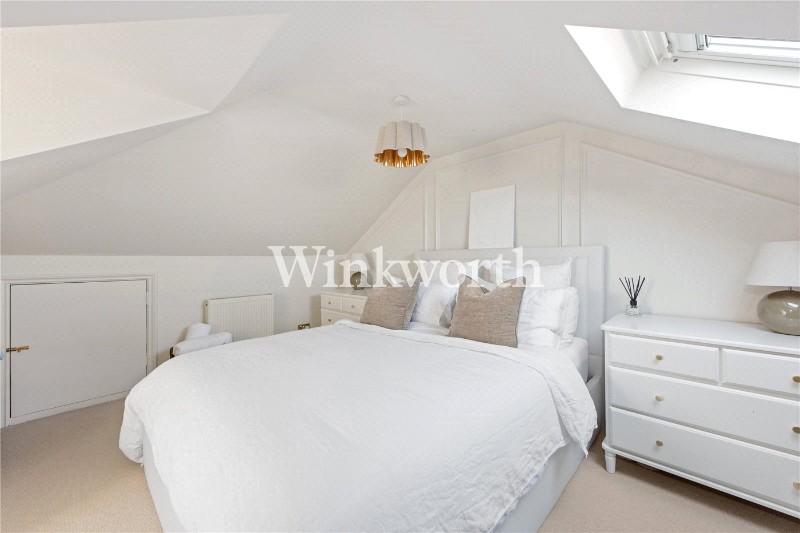 Digby Crescent,, London, N4