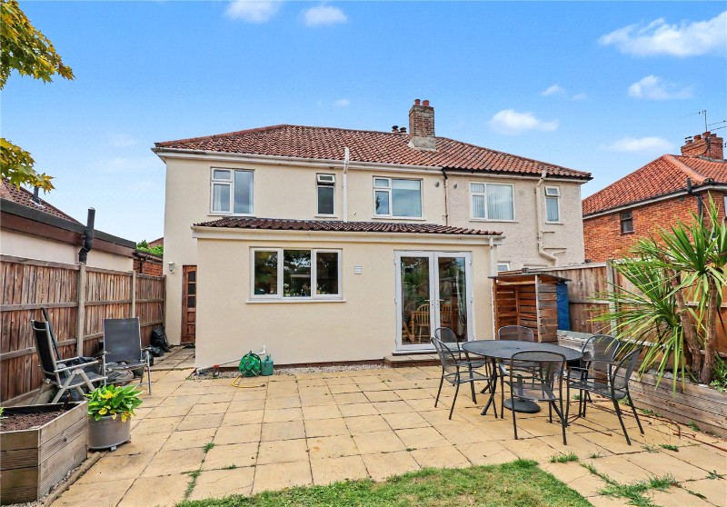 Woodland Road, Hellesdon, Norwich, Norfolk, NR6