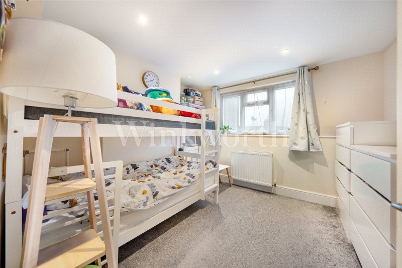 Somerton Road, London, NW2