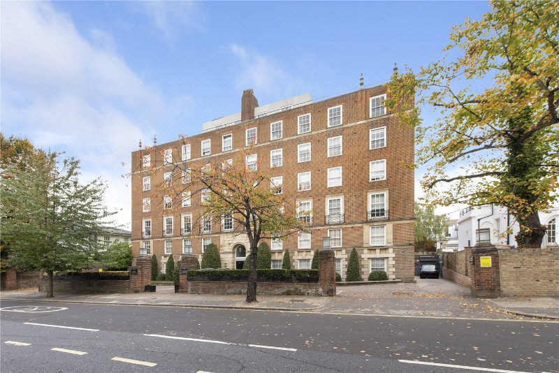 Manor Apartments, Abbey Road, St John&#39;s Wood, London, NW8