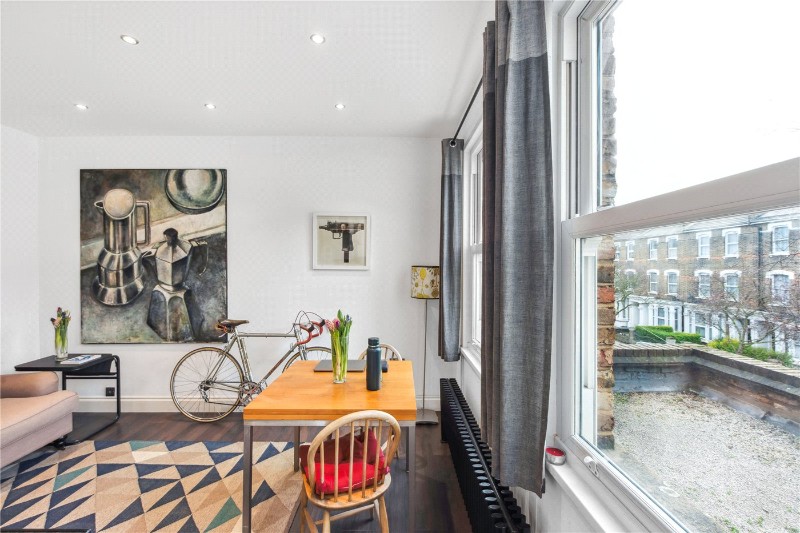 St Thomas&#39;s Road, London, N4
