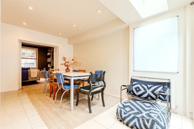 Gifford Street, London, N1
