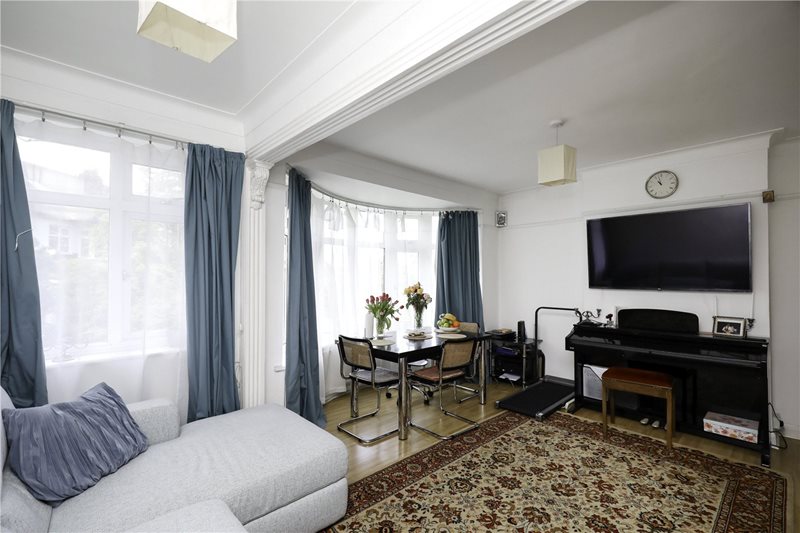 Sandall Close, London, W5