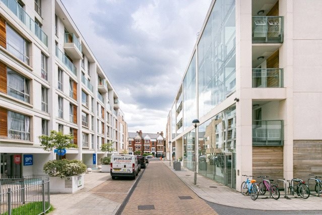 Lett Road, London, SW9
