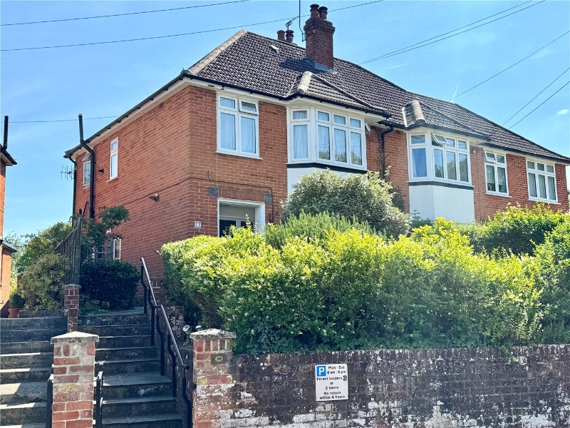 Ayleswade Road, Salisbury, Wiltshire, SP2