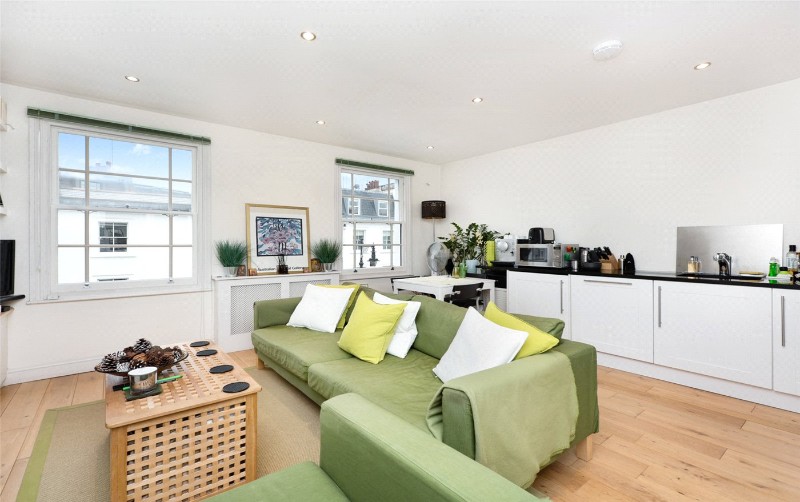 Westmoreland Terrace, London, UK, SW1V