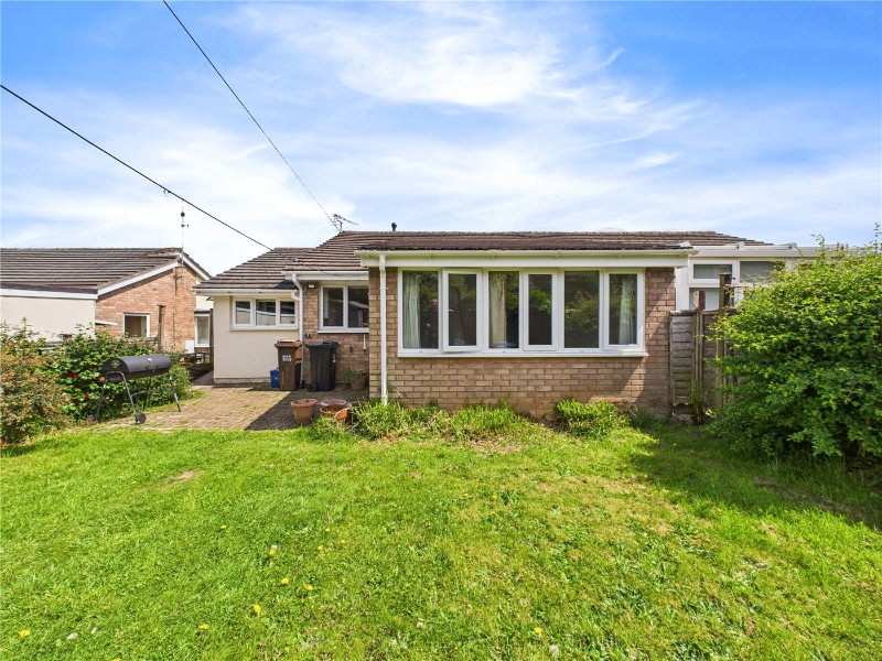 Bonville Crescent, Tiverton, Devon, EX16