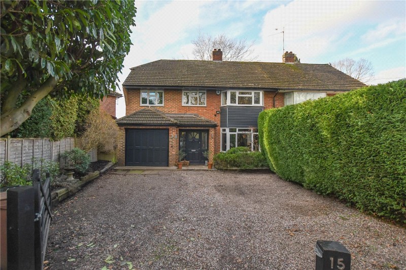 Evendons Lane, Wokingham, Berkshire, RG41
