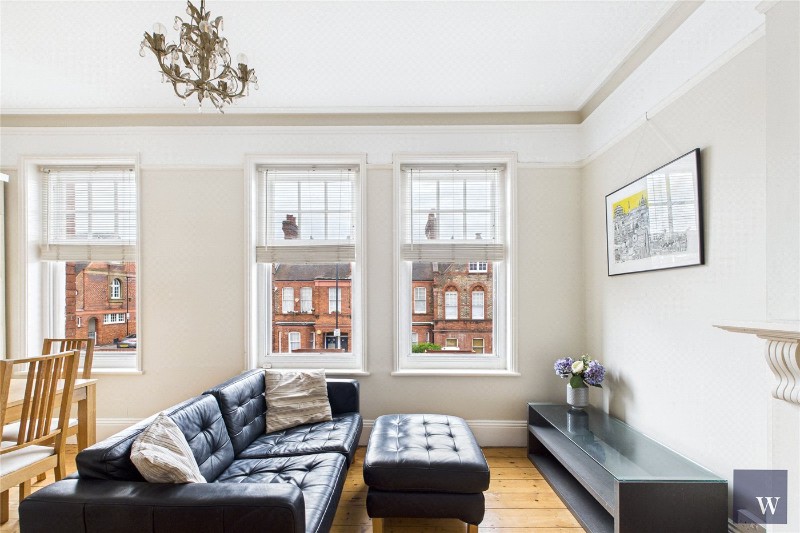 Barcombe Avenue, London, SW2