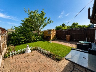Copeland Court, Sleaford, Lincolnshire, NG34