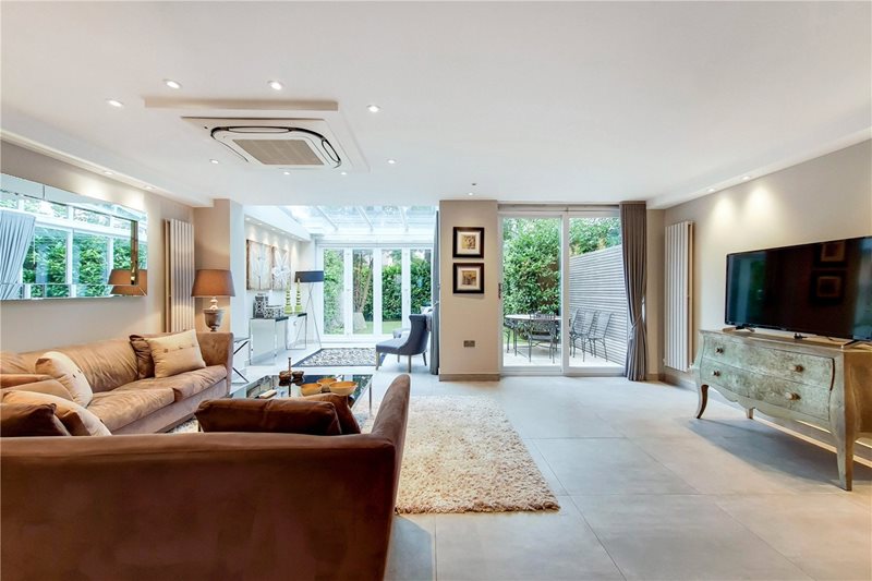 Court Close, St John&#39;s Wood Park, St John&#39;s Wood, London, NW8