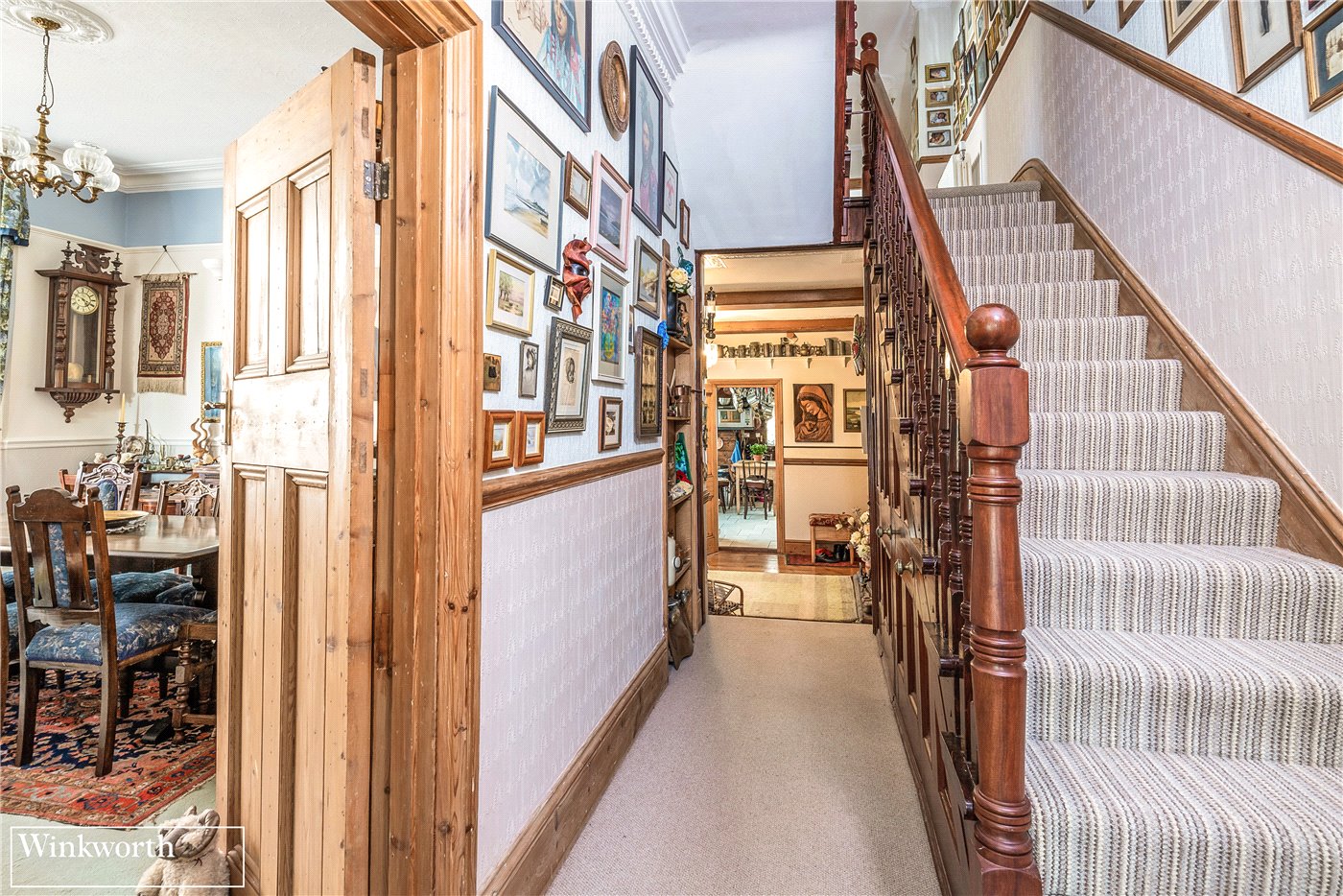 Staircase