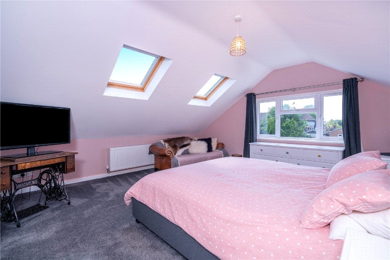Park Road, Deeping St. James, Peterborough, Lincolnshire, PE6
