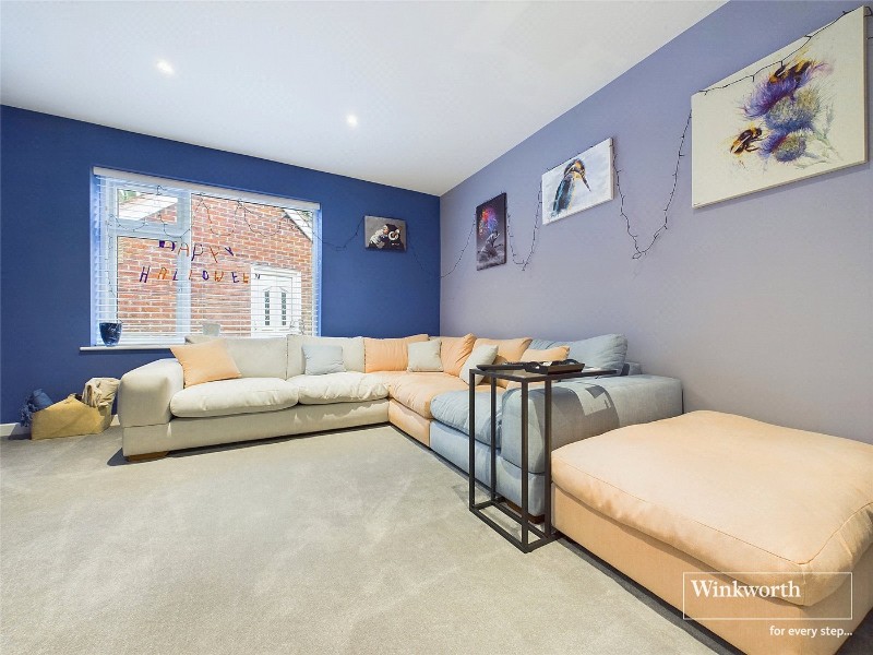 Church Lane, Arborfield, Reading, Berkshire, RG2