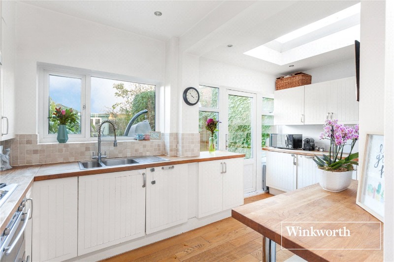 Long Lane, Finchley, London, N3