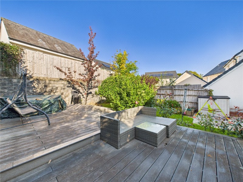 Elizabeth Penton Way, Bampton, Tiverton, Devon, EX16