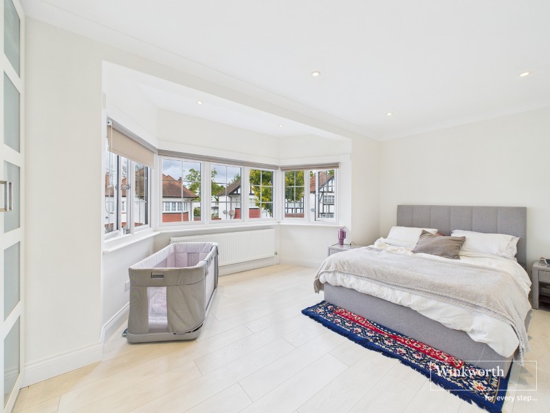 Corringham Road, Wembley, Middlesex, HA9