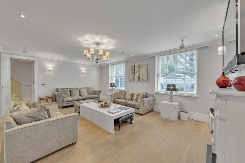 Wellington Road, St John&#39;s Wood, London, NW8