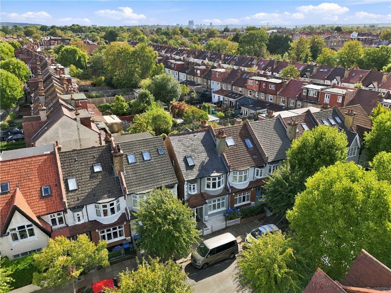 Jersey Road, London, SW17
