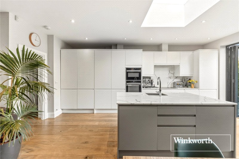 Stanhope Avenue, Finchley, London, N3