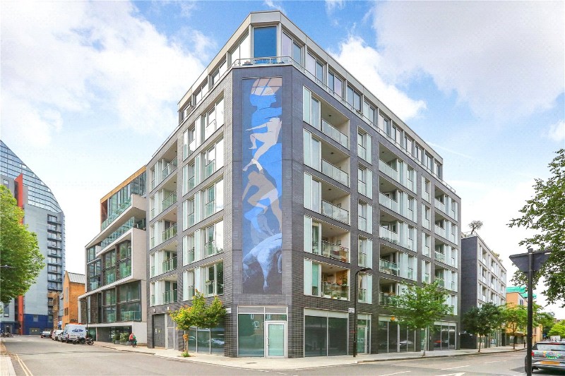 Decorum Apartments, 3 Wenlock Road, London, N1