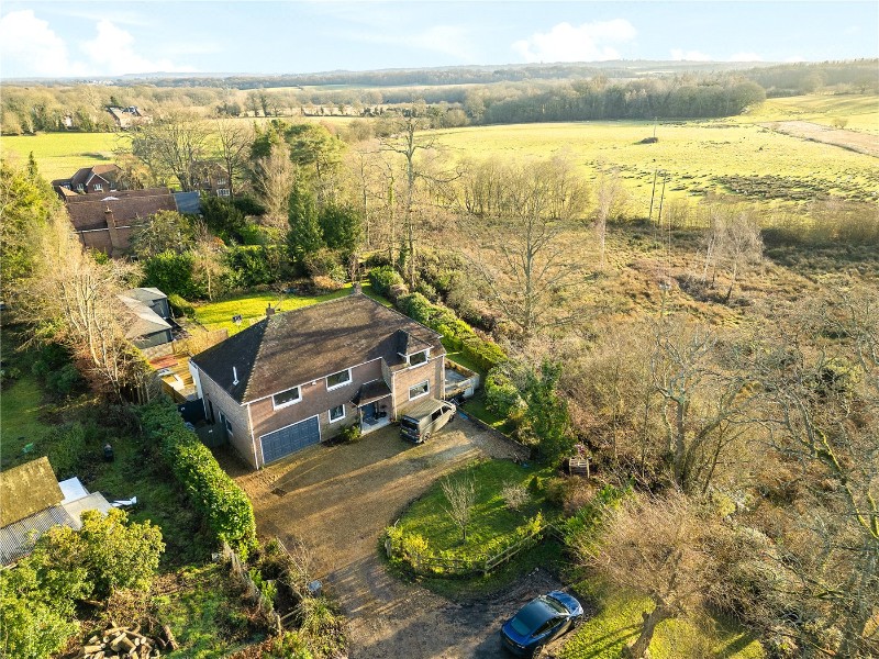 Potters Heron Lane, Ampfield, Romsey, Hampshire, SO51