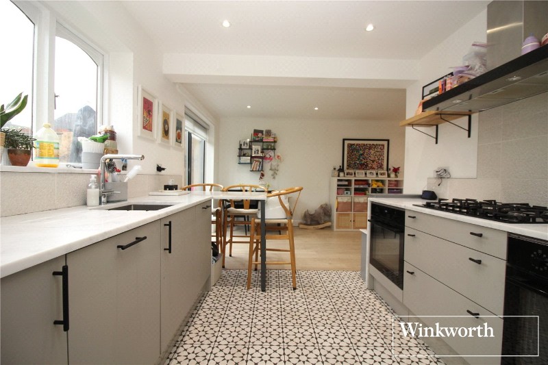 The Campions, Borehamwood, WD6