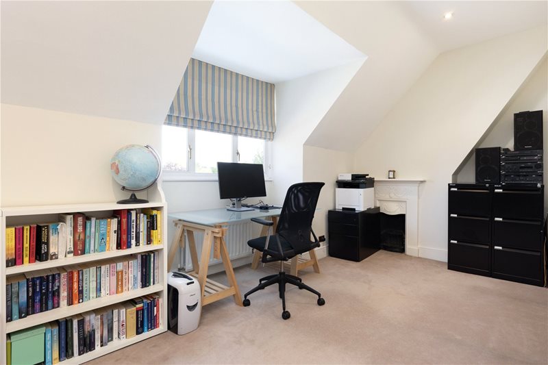 Luttrell Avenue, London, SW15
