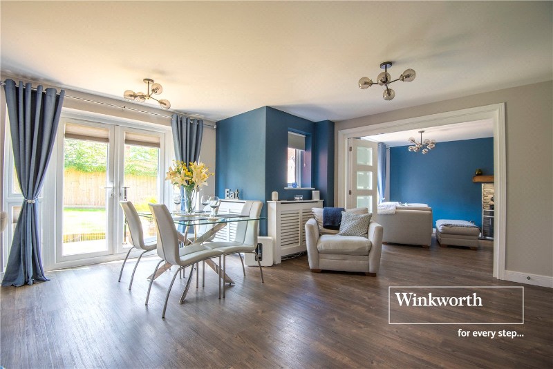 Horseshoe Crescent, Ferndown, BH22