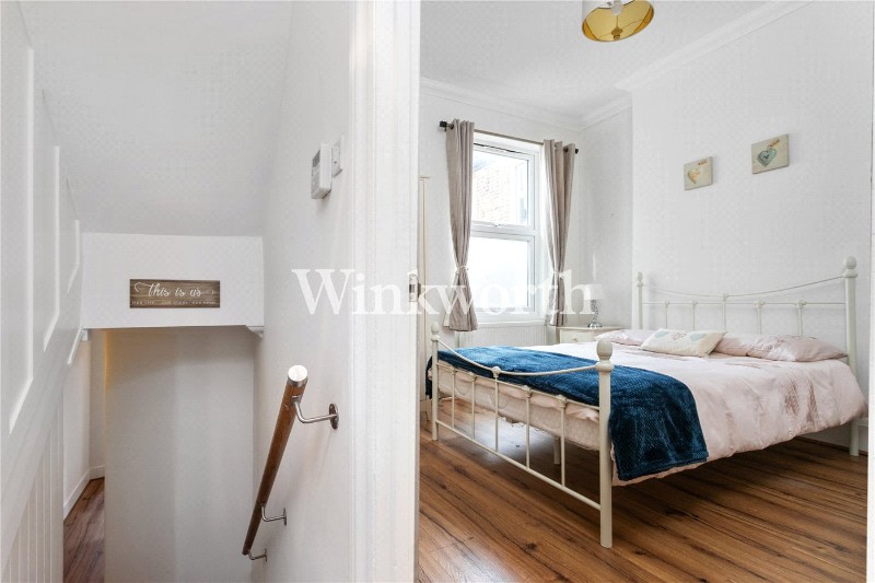 Falkland Road, GFF, London, N8