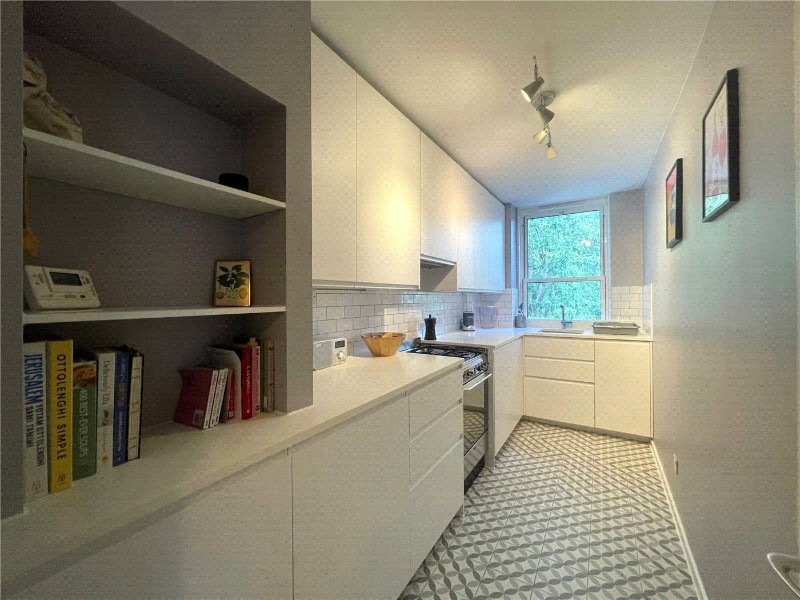 Lenton Terrace, Fonthill Road, London, N4