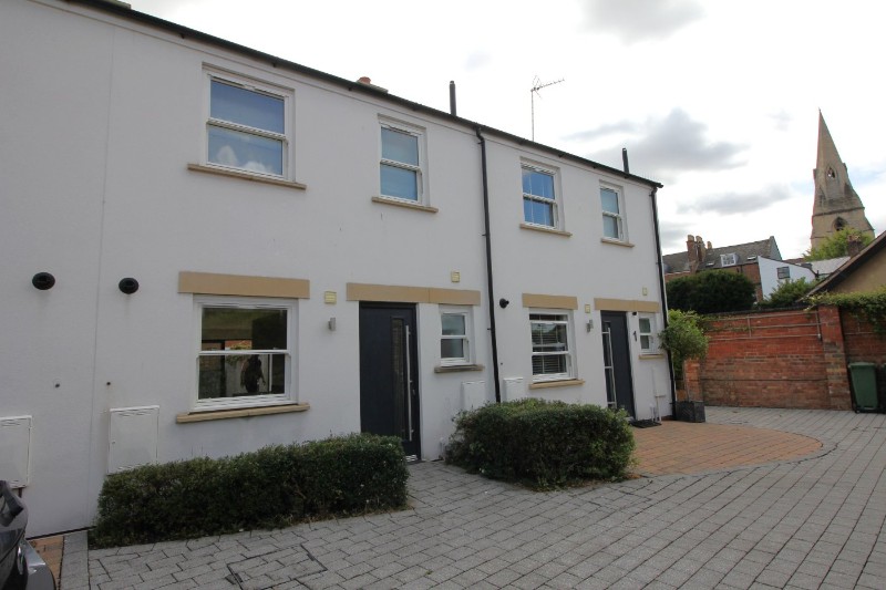 St. Lukes Place, Cheltenham, Gloucestershire, GL53