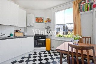 Abbotsford Avenue, London, N15