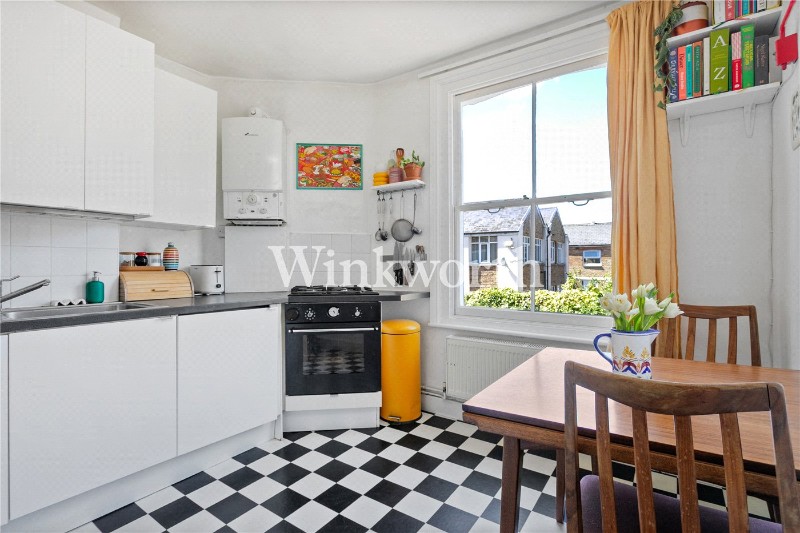 Abbotsford Avenue, London, N15
