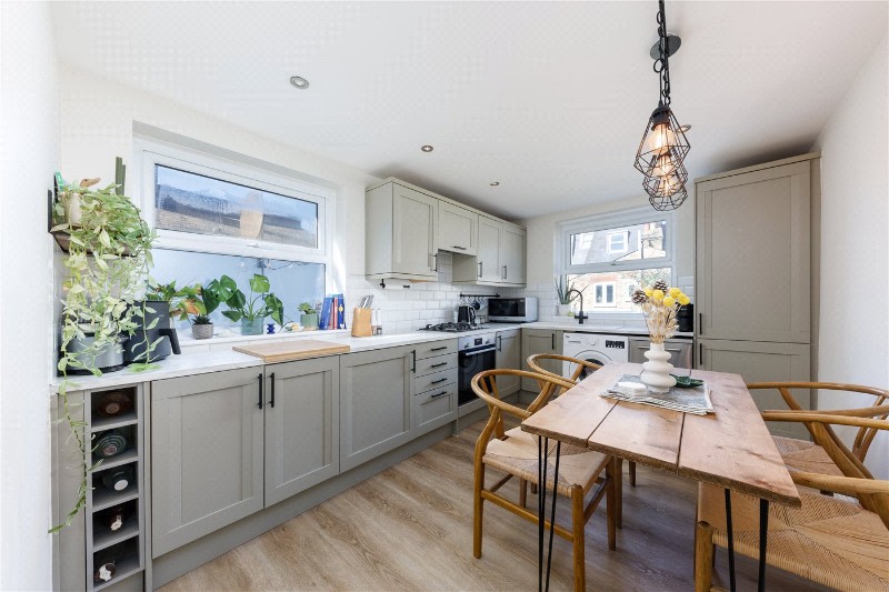 Camborne Road, London, SW18