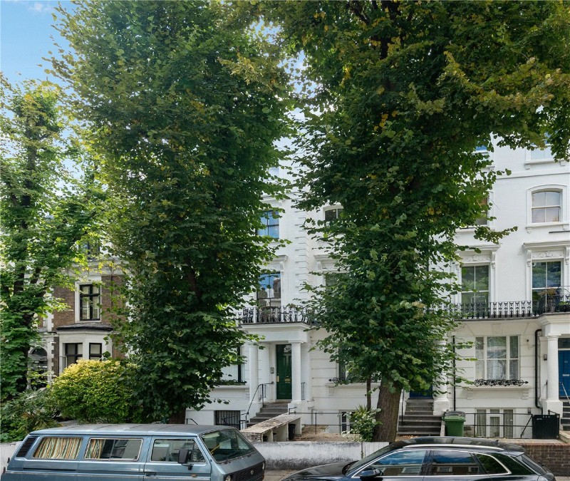 Moorhouse Road, London, W2