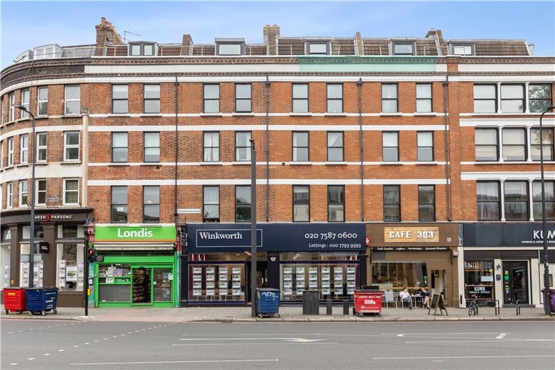 Cornwall Court, Cleaver Street, London, SE11