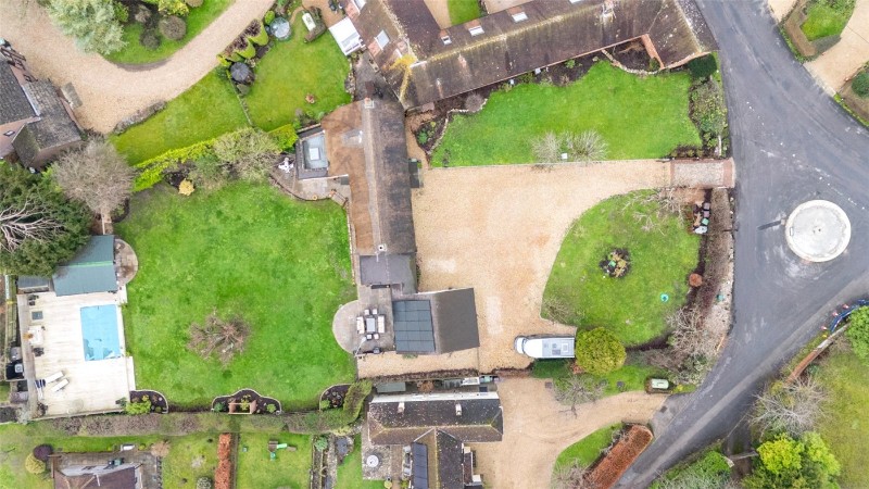 Hinton Martell, Wimborne, Dorset, BH21