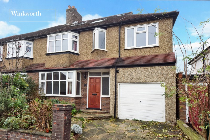 Fromondes Road, Cheam, Sutton, SM3