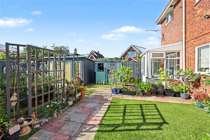 Magnolia Close, Horsford, Norwich, Norfolk, NR10