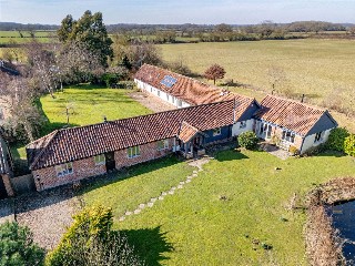 Springwood Lane, Woodton, Bungay, Norfolk, NR35