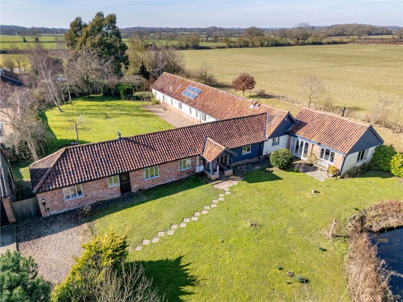 Springwood Lane, Woodton, Bungay, Norfolk, NR35