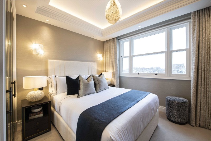 Prince of Wales Terrace, Kensington, London, W8