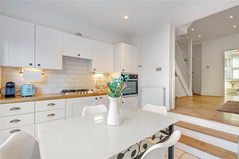 Underhill Road, East Dulwich, London, SE22