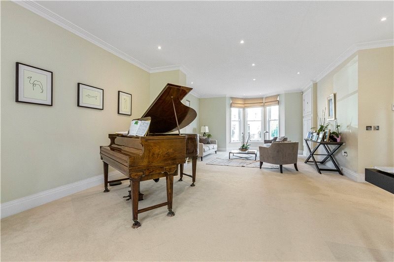Lonsdale Road, Barnes, London, SW13