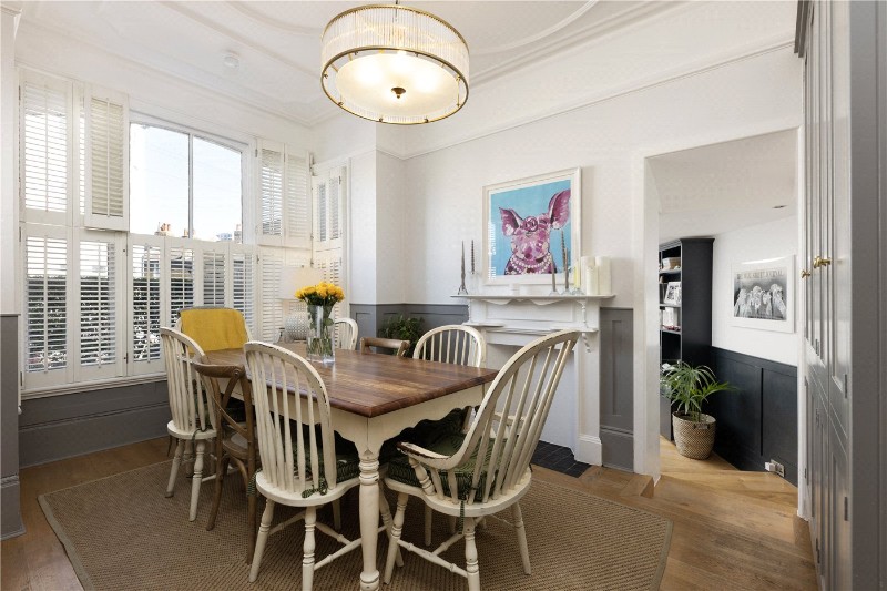 Oakhill Road, London, SW15